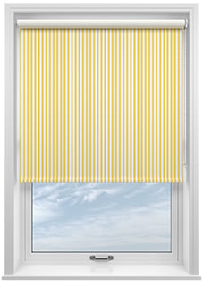 The British Stripe Co. Catherine, Brighton No.2 - Twist&Fit Roller Blind